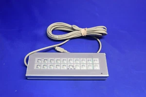 QSR KP-3000 Bump Bar Compatible w/De4000 De3000 DE4100 Epic- w/ PS2 Cable - Picture 1 of 2