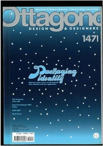Architettura Ottagono design Architecture Magazine 147 dic 2001 gen 2002 - Picture 1 of 1