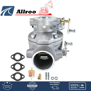 Carburetor For Marvel Schebler TSX428 TSX580 Zenith 0-13880 B2NN9510A EAE9510C - Picture 1 of 7