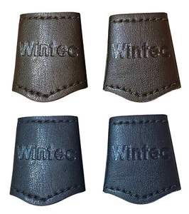 Wintec Webber Sleeves Synthetic Buckle Guard For Wintec Stirrup Webber Straps - Picture 1 of 5