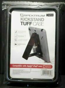 Spektrum Kickstand Tuff Case Compatible With Apple iPad Mini Brand New Sealed 
