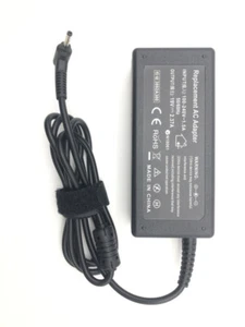 Enchufe UE fuente de alimentación cargador compatible para portátil Asus ZenBook UX21E - Imagen 1 de 4