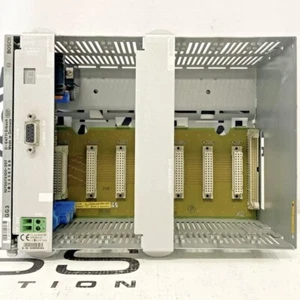 Bosch 1070075100-207 Rack W/CL-S2-RM2-DP 1070075814-214 Profibus Module USA - Picture 1 of 6