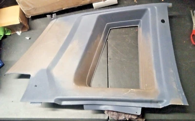 81-88 G Body Oldsmobile Cutlass Left Upper Sail Panel Gray LOC-101DG - Image 1 of 4