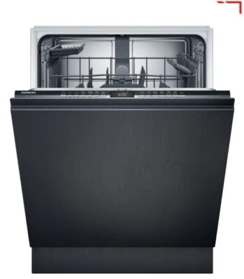 Siemens SN65YX03BE Vollintegrierter Geschirrspüler 60 cm iQ500 EEK: A - Bild 1 von 4