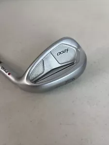 *VERY NICE* PING i200 Red Dot U Gap Utility Wedge CFS 80 Graphite Stiff (7697) - Picture 1 of 6