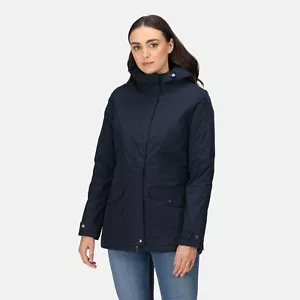 Chaqueta impermeable aislante Regatta Brigida para mujer - Imagen 1 de 12