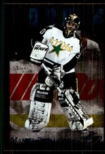 1995-96 Score Black Ice Manny Fernandez Dallas Stars #299