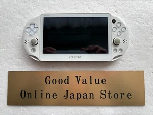 Sony PS Vita Final Fantasy X/X-2 HD Remaster Auflösung Konsole gebraucht aus Japan - Bild 1 von 16