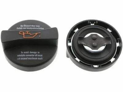 For 1995-2002 Volkswagen Cabrio Oil Filler Cap 28483NC 1996 1997 1998 1999 2000 - Image 1 of 2