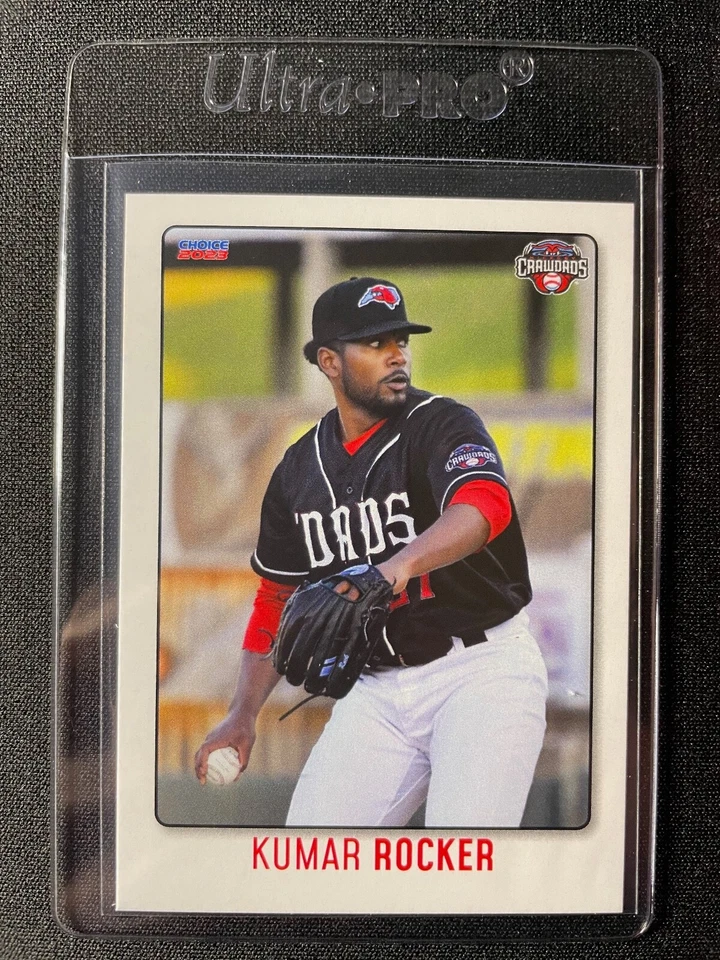 2023 Choice Hickory Crawdads Team Set #2 (Rangers) You Pick Free Shipping!!! - Image 1 of 1
