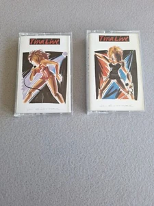 Tina Turner- Tina Live in Europe (USED-vintage double cassette set) - Picture 1 of 9