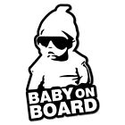 Baby On Bord Decal