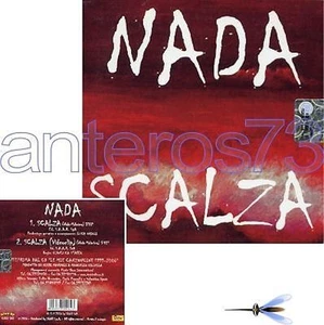 NADA "SCALZA" RARO CDsingolo PROMO + VIDEOCLIP - Bild 1 von 1