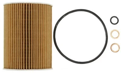 Filtro de aceite de motor compatible con BMW M5, M6 MAHLE 2006-2010 ORIGINAL Foto 1 de 4