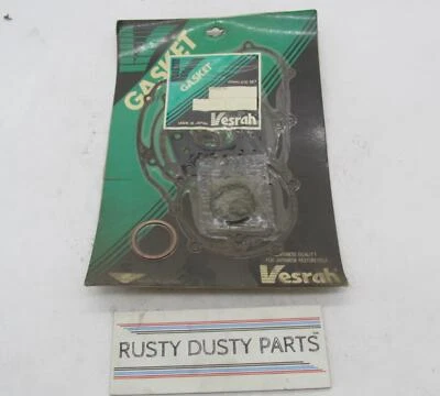 Kit de juntas completo Vesrah 1989-1993 Kawasaki KDX200 VG-4040 Foto 1 de 4