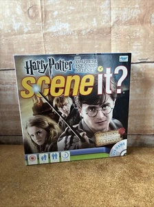 HARRY POTTER SCENE IT ? THE COMPLETE CINEMATIC JOURNEY - Picture 1 of 2