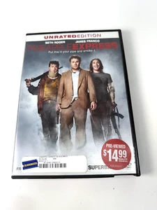 Pineapple Express (DVD 2009) Unrated Edition Seth Rogan, James Franco - Picture 1 of 4