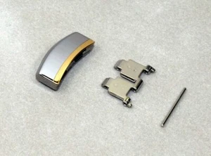 Reloj Pulsera RADO Ovation 19,5 mm Gris Cerámica y Eslabón Dorado Parte 4474 04474 - Imagen 1 de 1