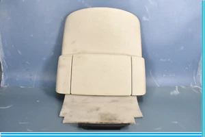 07-09 Lexus LS460 Asiento del conductor delantero izquierdo superior trasero cubierta panel OEM - Imagen 1 de 11