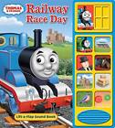 Railway Race Day (Thomas & Friends). International 9781450833172 New**