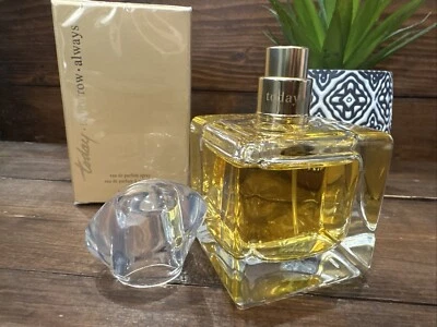 HOY • Mañana• Siempre • 1,7 oz 50 ml Eau de Parfum Spray•2004 Foto 1 de 4