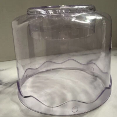 Sorbete para helado yogur congelado Cuisinart ICE-20 - SOLO TAPA CÚPULA de repuesto Foto 1 de 3