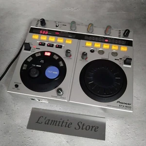 Pioneer DJ EFX-500-S Silver Effects Controller Effector Turntable Mixer EFX500 - Picture 1 of 16