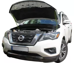 Kit de instalación de puntales de capó x2 amortiguador elevador adecuado para Nissan Pathfinder R52 2015-2020 - Imagen 1 de 3