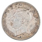 Silver - World Coin - 1937 Australia 1 Crown - World Silver Coin *865