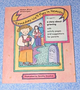 Someday We'll Play in Heaven, I Can Understand Series, Shawn Strannigan - Picture 1 of 2