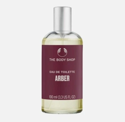 The Body Shop Arber Eau de Toilette, 3,3 fl oz / 100 ml envío gratuito Foto 1 de 2