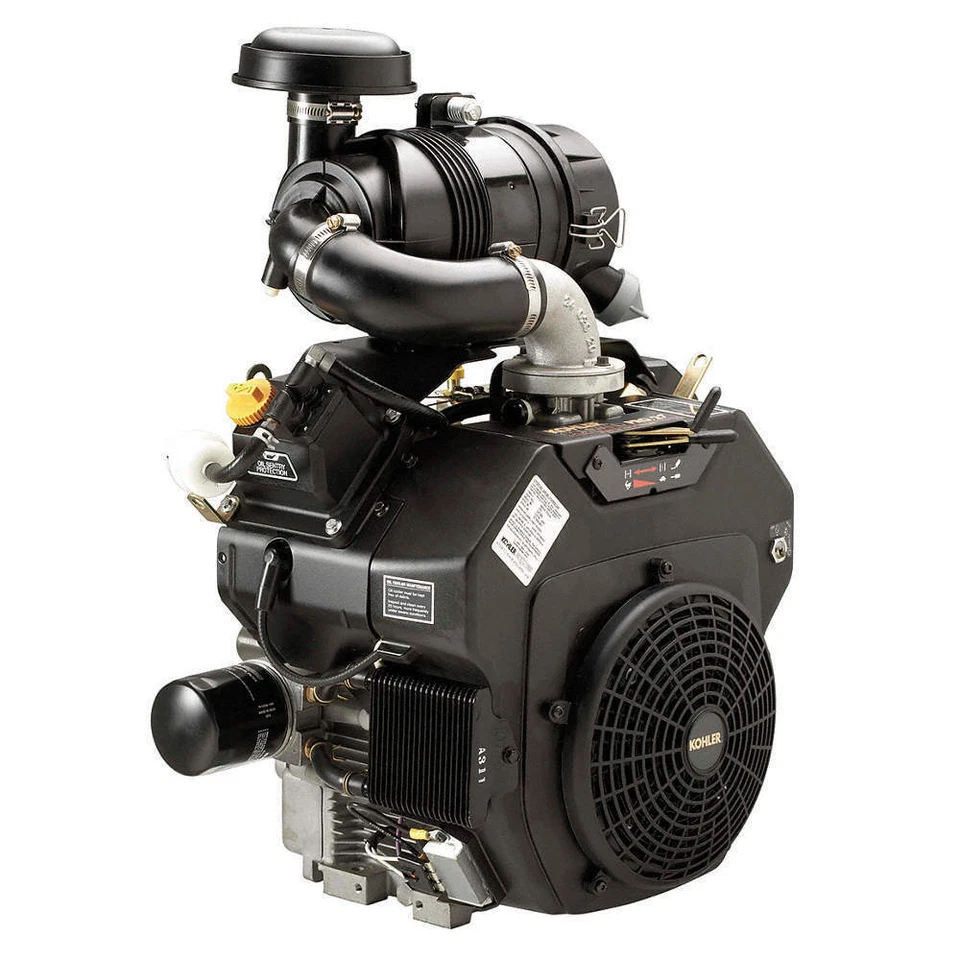Kohler PACH7423100 Horizontal Engine 25 HP