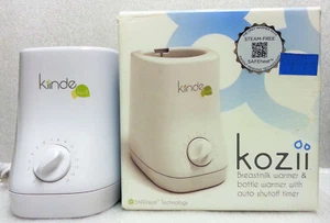 Kiinde Kozii Bottle Warmer and Breast Milk Warmer - Picture 1 of 6