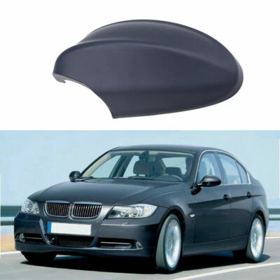 Tapa de cubierta del espejo retrovisor izquierdo del lado del conductor para BMW E90 E91 328i 325i 2005-2008 Foto 1 de 4