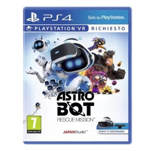 ASTRO BOT PS4 ITA PLAYSTATION 4 VIDEOGIOCO ( GIOCABILE SOLO CON VISORE VR SONY ) - Photo 1/1