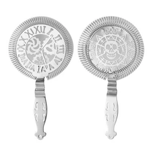Hawthorn Strainer Cocktail Strainer Bar Strainer Professional Cocktail Bar To AT - Picture 1 of 11