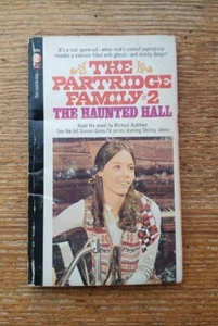 The Partridge Family #2 The Haunted Hall Michael Avallone 1970 Paperback Book - Bild 1 von 2