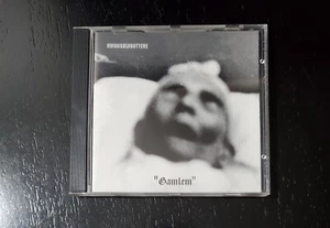 Kvikksølvguttene Gamlem Black Death Metal CD Kvikksolvguttene (Read Description) - Picture 1 of 10