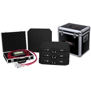 Longacre 52-82593 Elite Wired Scales, 1500 Lbs/Pad, 15 Inch - Picture 1 of 7