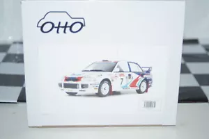 OTTO Mitsubishi Lancer EVO 111 Gr A #7 Makinen 1:18 OT475 - Picture 1 of 7
