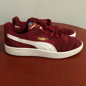 Zapatos rojos de Zapatos para Hombre de PUMA | FASHIOLA.mx