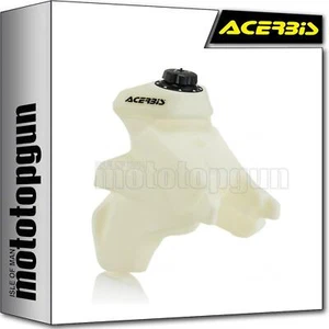 acerbis tanque clear husqvarna te 250i 2018 18 2019 19 - Imagen 1 de 2