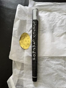 BRAND NEW SCOTTY CAMERON TITLEIST DANCING CAMERON CORD 68G PUTTER GRIP NEW - Picture 1 of 12