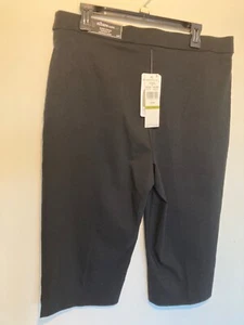 alfred dunner petite women capri, size 14P - Picture 1 of 2
