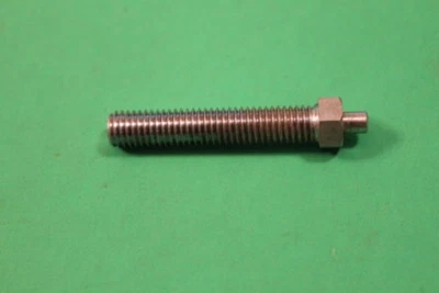 Kawasaki NOS NEW 92001-045 Chain Adjuster Bolt W1 W2 W1SS W2SS W2TT 1966-69 - Image 1 of 3