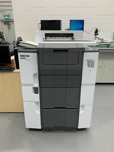 Noritsu D1005 Duplex Dry Minilab - Picture 1 of 1