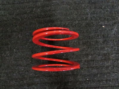 Ferrari 458 Italia, Top Shock Coil Spring, New, P/N 258419 - Image 1 of 4