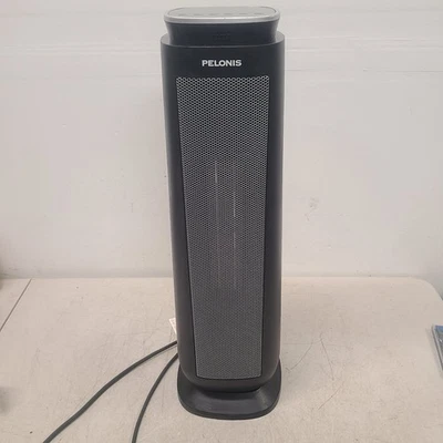 NUEVO CALENTADOR CERÁMICO TORRE DIGITAL PELONIS PHT23D7ABB 23" 1500 VATIOS Foto 1 de 3