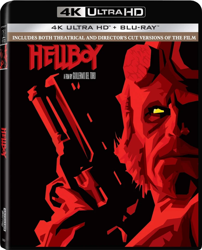 Hellboy [4K UHD + Blu-ray] - Image 1 of 1